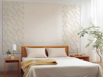 空気をきれいにするタイル
～エコカラット～