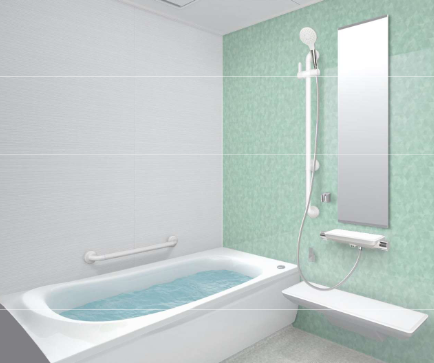 システムバス
TOTO サザナHDシリーズ